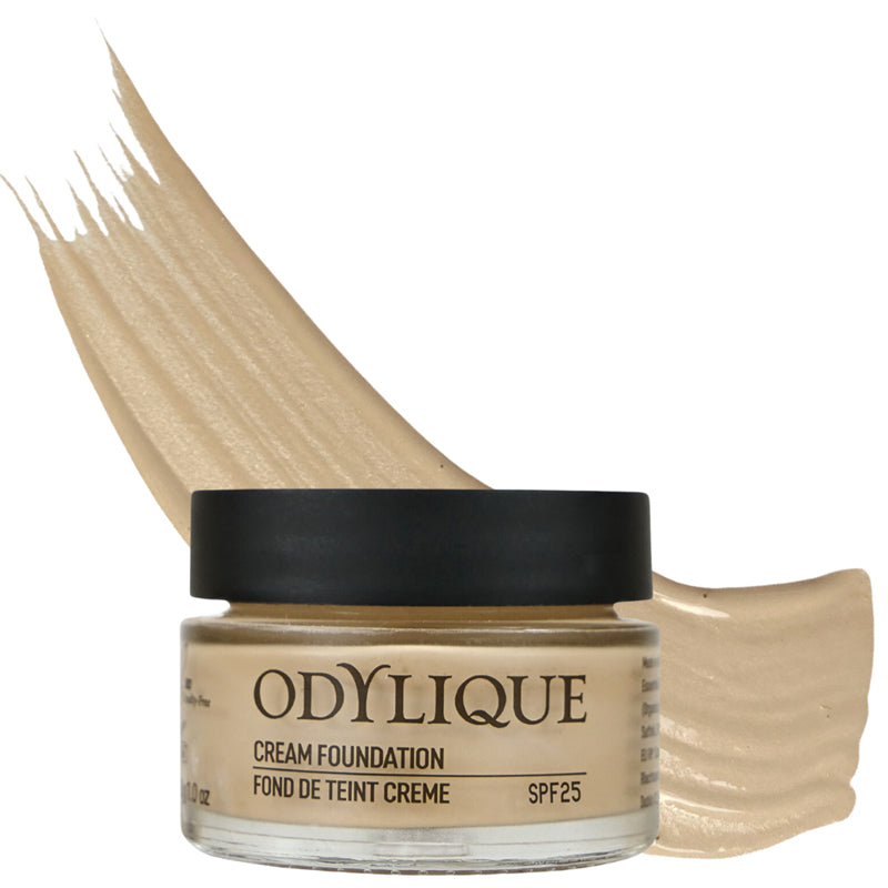 Odylique Cream Foundation SPF25 30ml