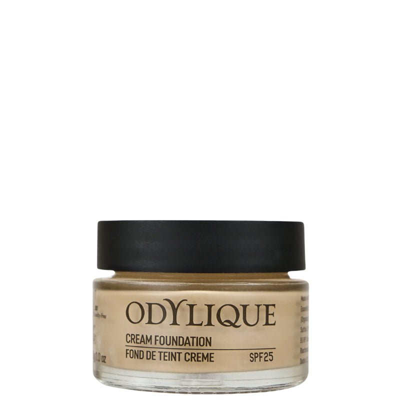 Odylique Cream Foundation SPF25 30ml
