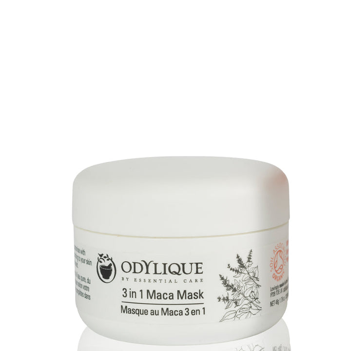 Odylique by Essential Care 3 in 1 Maca Mask 48g