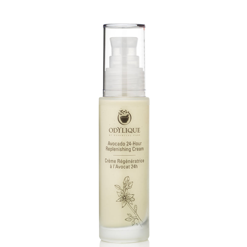 Odylique by Essential Care Avocado 24-Hour Replenishing Cream 50ml