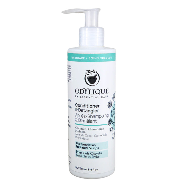 Odylique by Essential Care Conditioner & Detangler Coconut & Chamomile 200ml