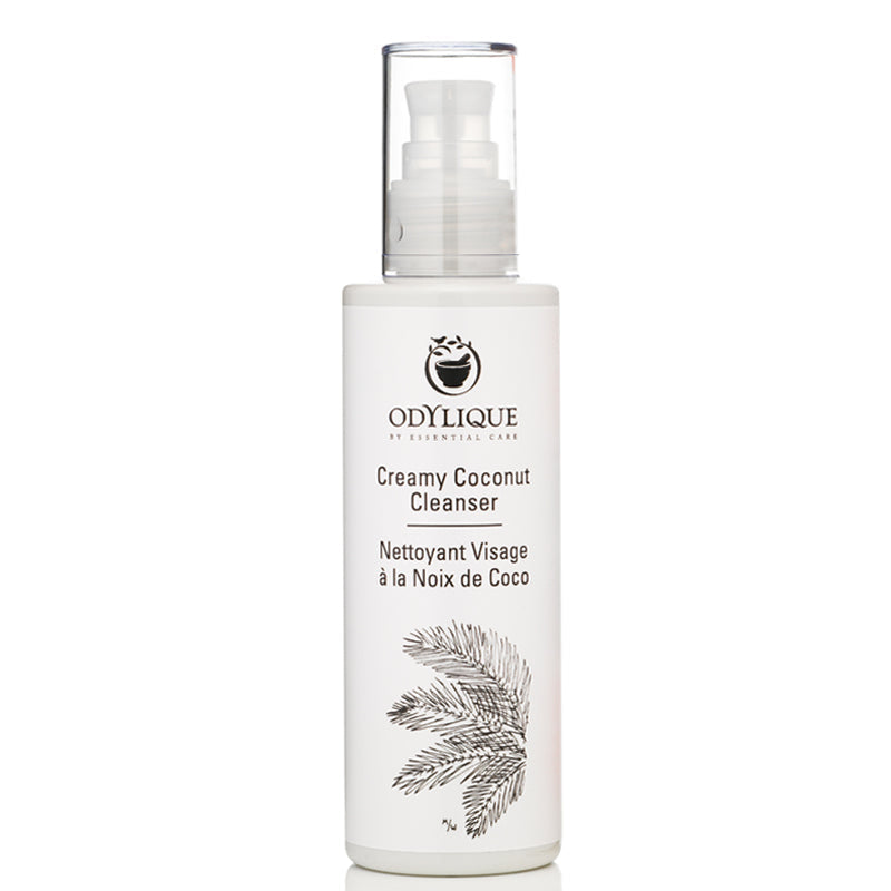 Odylique by Essential Care Creamy Coconut Cleanser 200ml