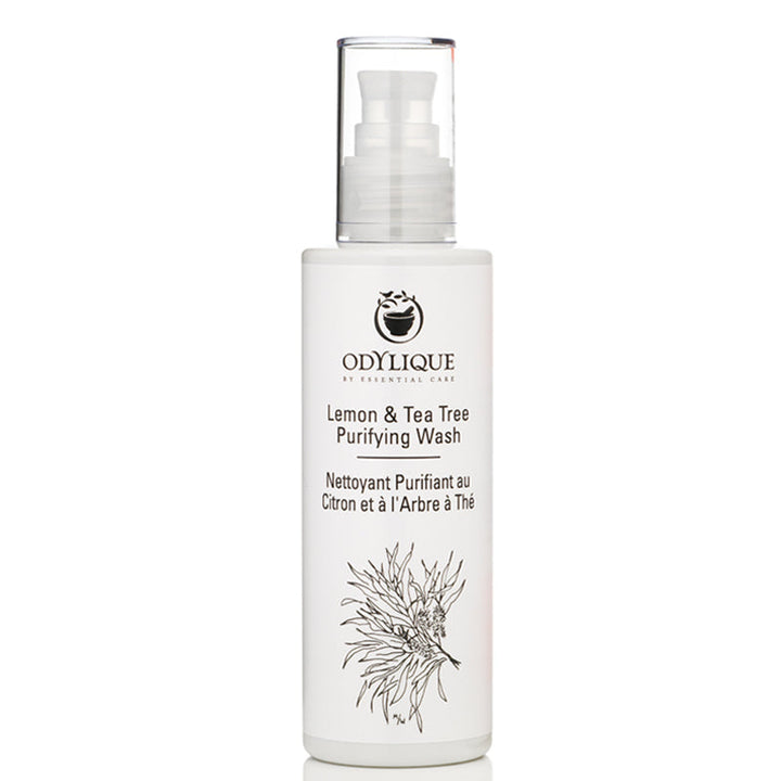 Odylique by Essential Care Lemon & Tea Tree Purifying Wash 200ml