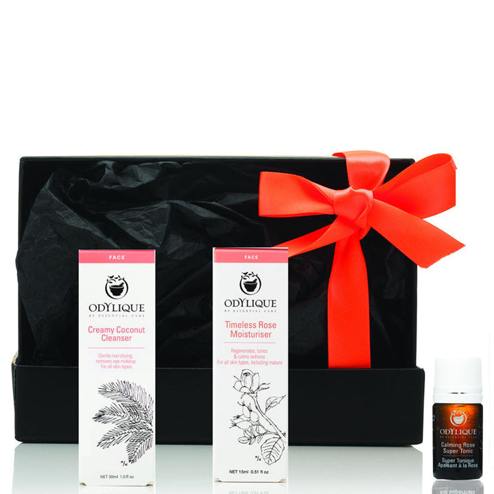 Odylique by Essential Care Rose Gift Set
