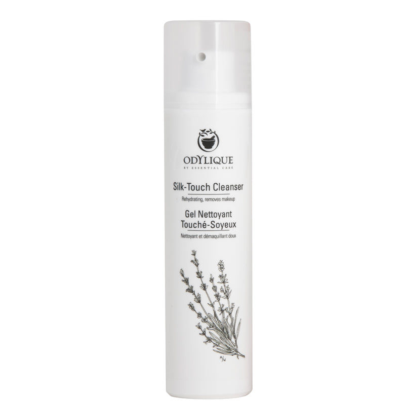 Odylique by Essential Care Silk Touch Cleanser 95g