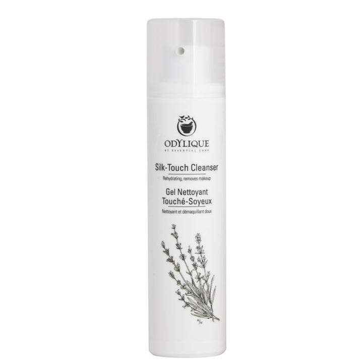 Odylique by Essential Care Silk Touch Cleanser 95g