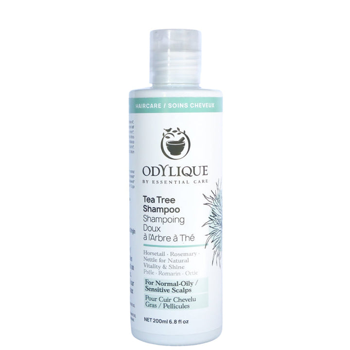 Odylique by Essential Care Tea Tree & Herb Shampoo 200ml