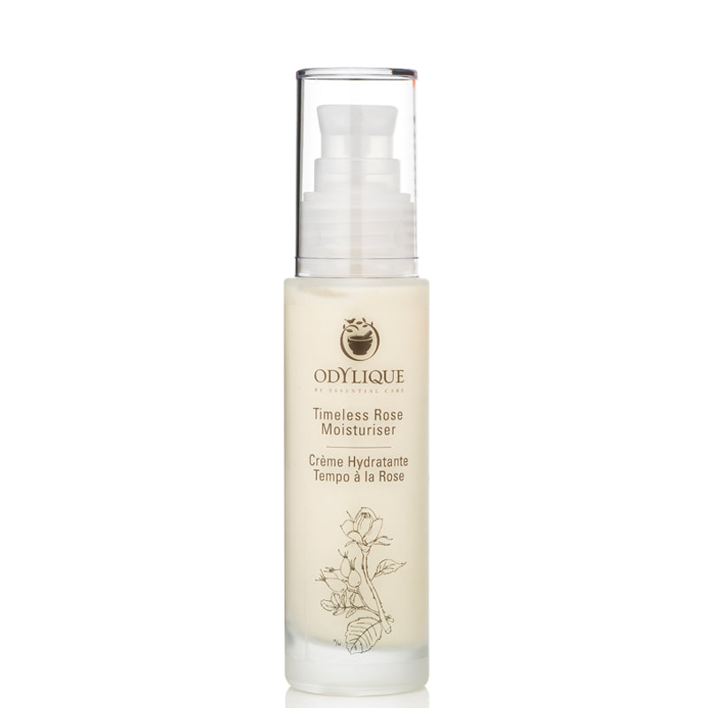Odylique by Essential Care Timeless Rose Moisturiser 50ml