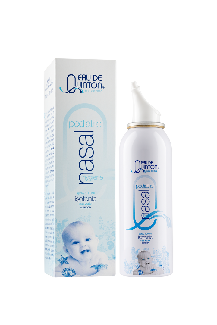 Pediatric Nasal Hygiene