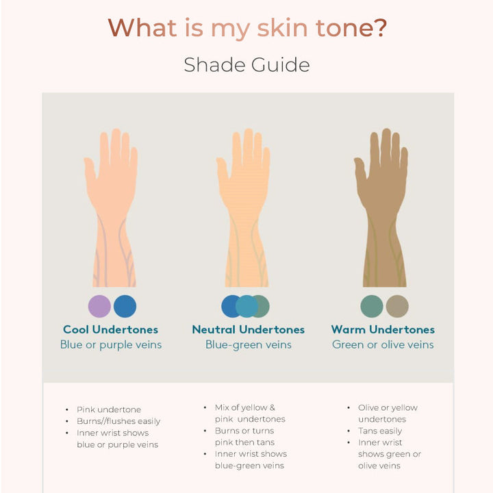 Inika Organic BB Cream 30ml