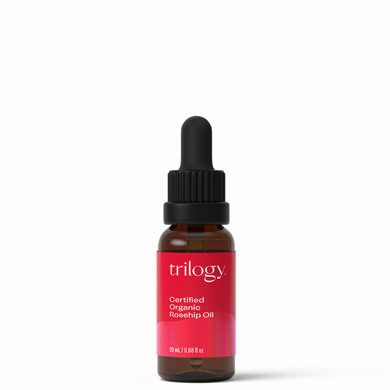 Trilogy Certified Organic Rosehip Oil