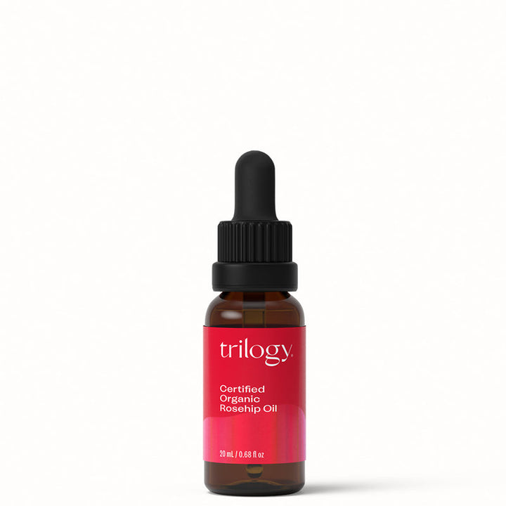 Trilogy Certified Organic Rosehip Oil