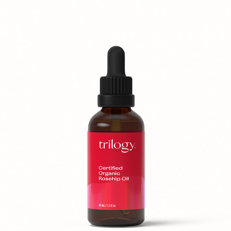 Trilogy Certified Organic Rosehip Oil