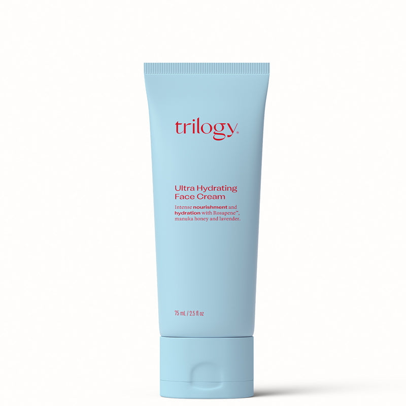 Trilogy Ultra Hydrating Face Cream 75ml