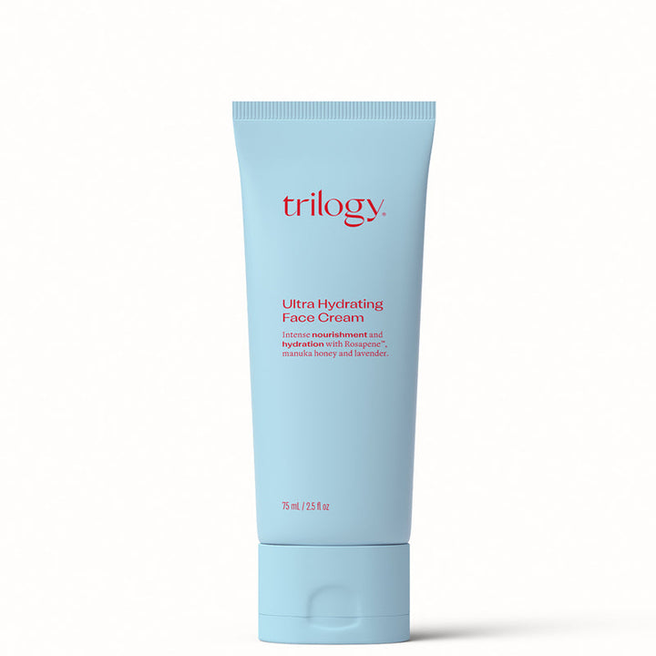 Trilogy Ultra Hydrating Face Cream 75ml