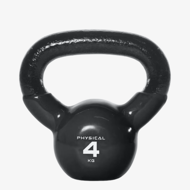 Vinyl Kettlebells