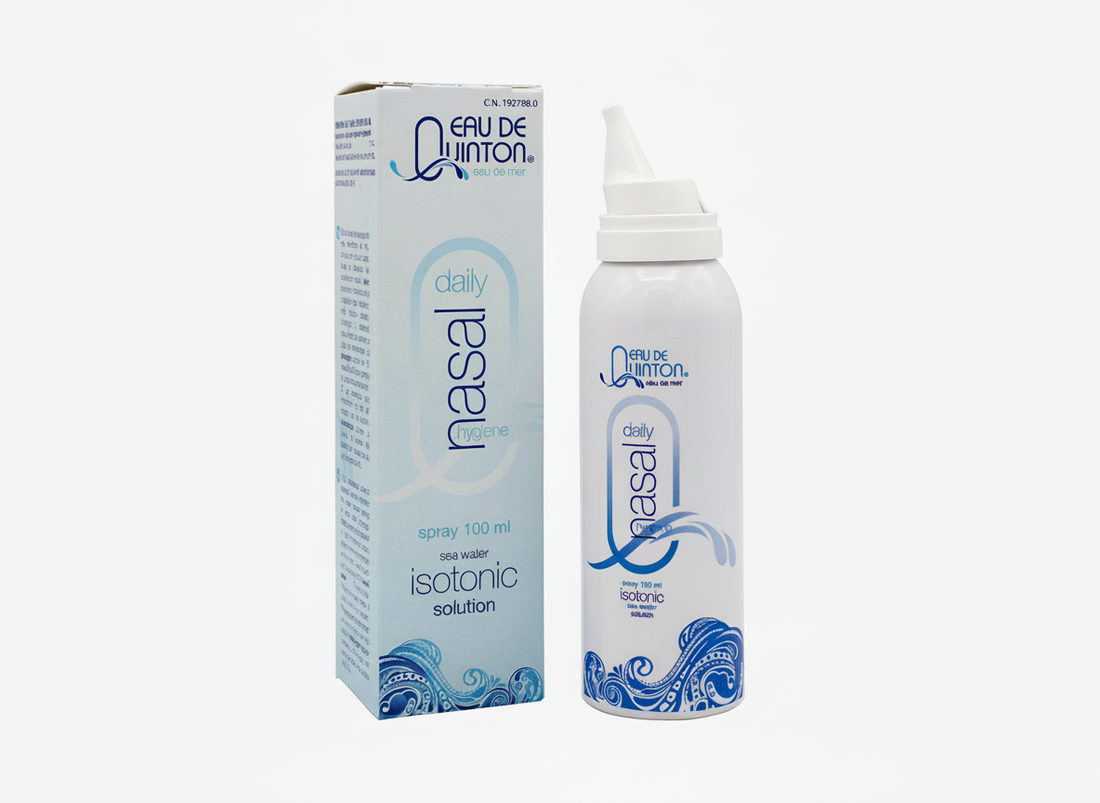 Daily Nasal Hygiene