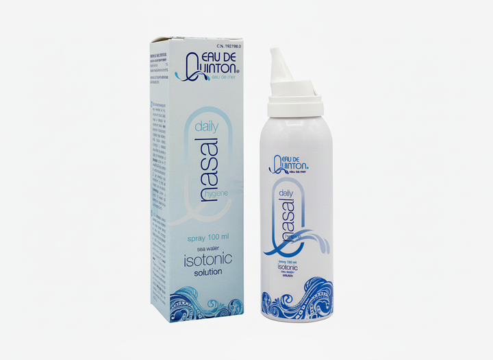 Daily Nasal Hygiene