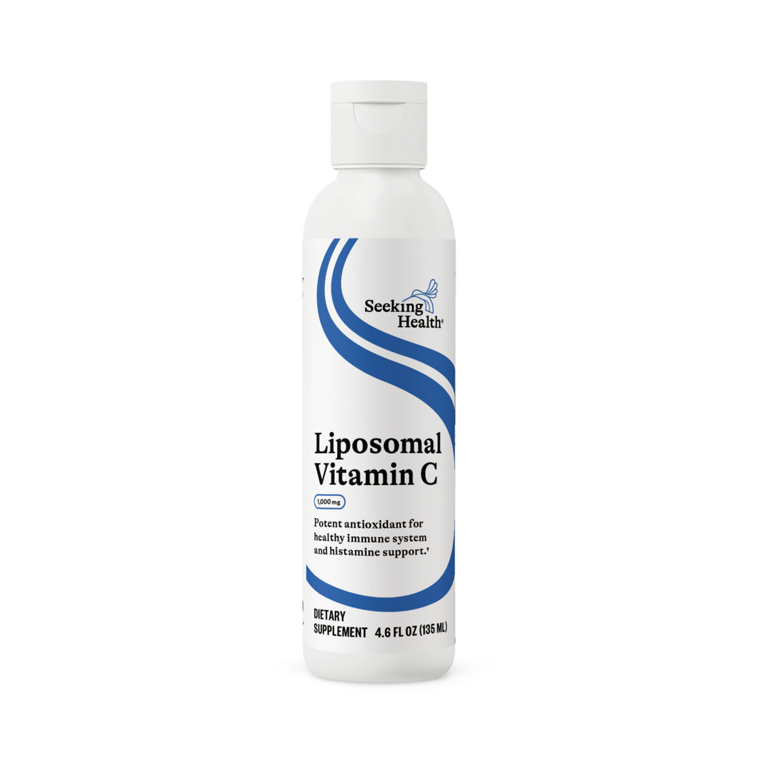 Liposomal Vitamin C (Lemon Zest) - 30 Servings