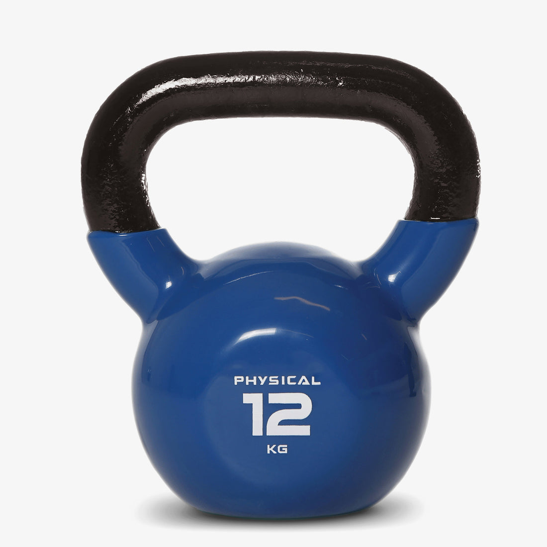 12kg Vinyl Kettlebells