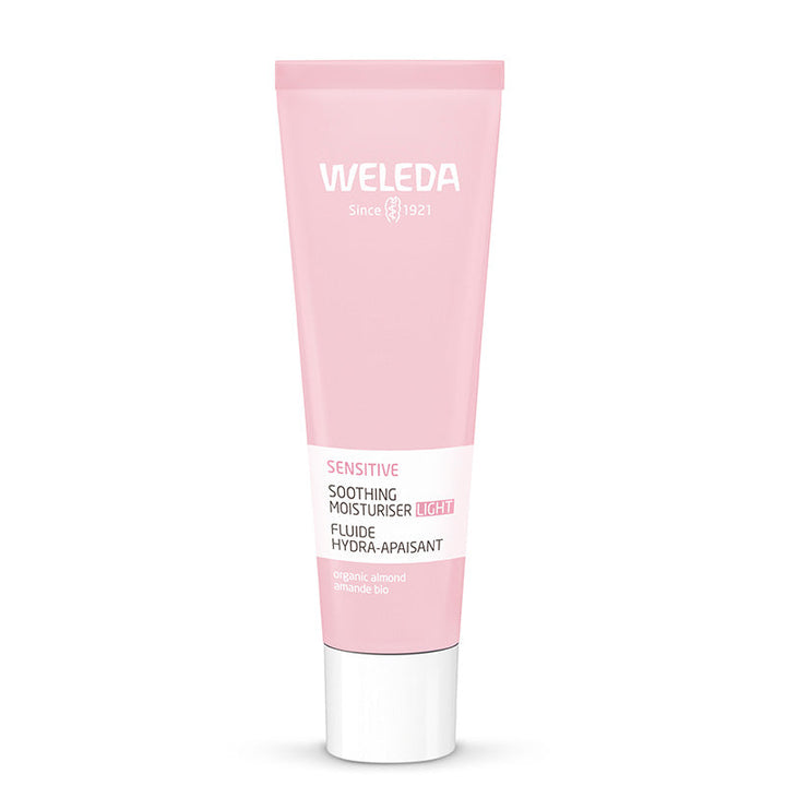 Weleda Almond Sensitive Soothing Moisturiser Light 30ml