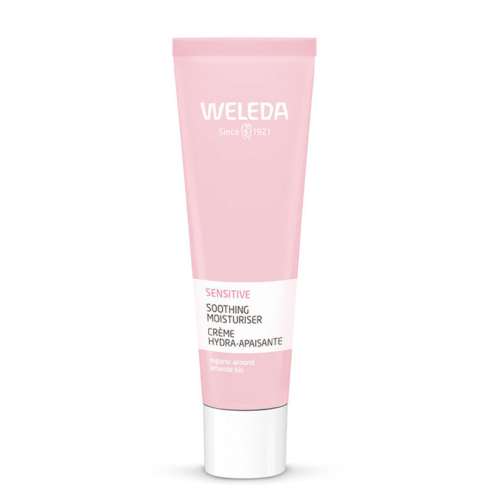 Weleda Almond Sensitive Soothing Moisturiser 30ml