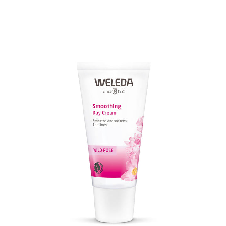 Weleda Wild Rose Smoothing Day Cream 30ml