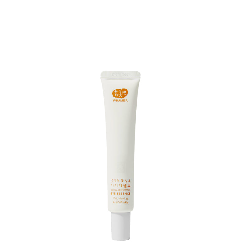 Whamisa Organic Flowers Eye Essence 30ml