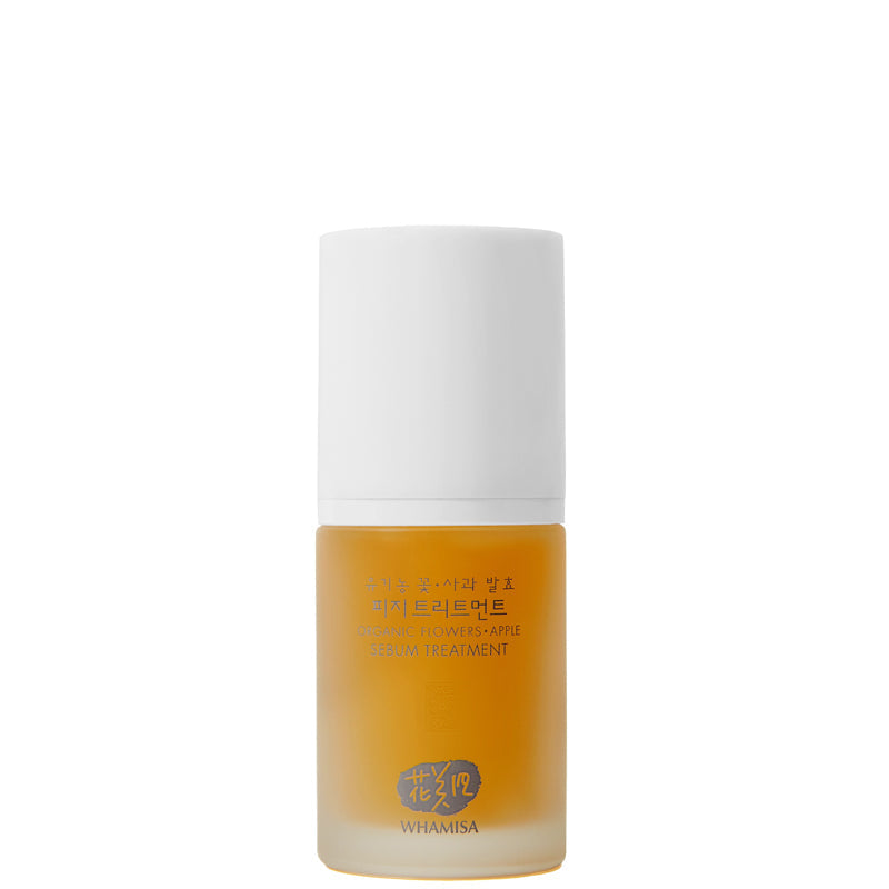Whamisa Organic Flowers Sebum Treatment 33ml