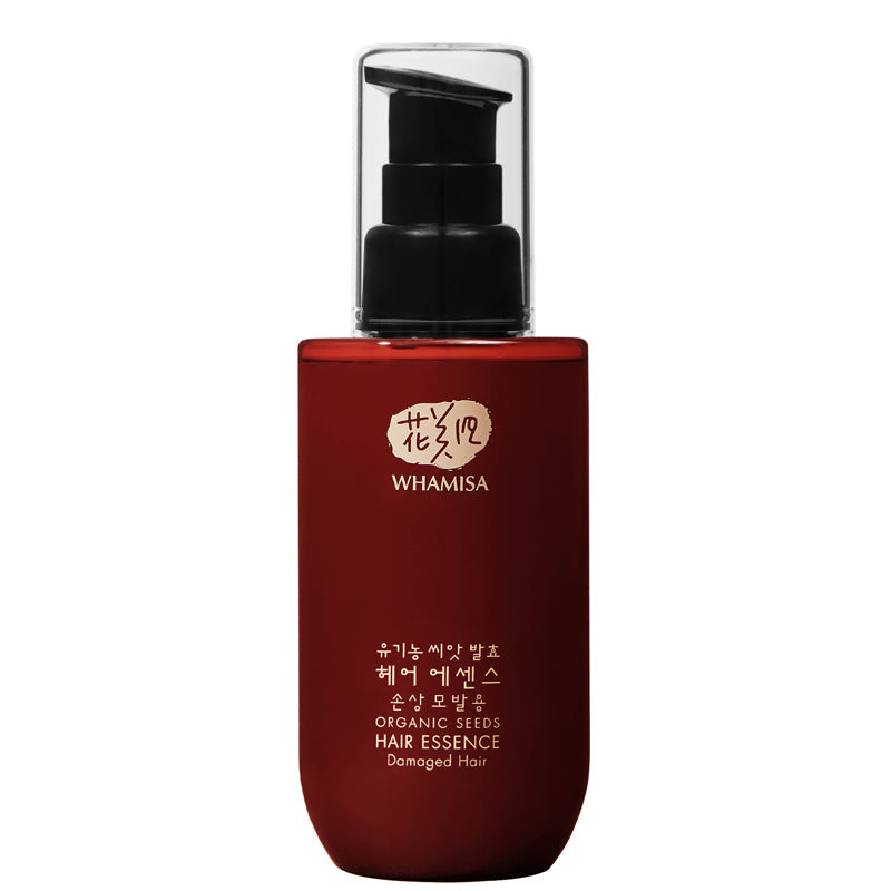 Whamisa Organic Seeds Hair Essence 100ml