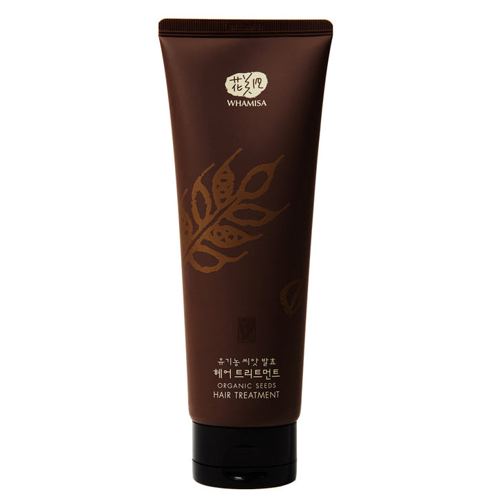 Whamisa Organic Seeds Hair Treatment 250ml
