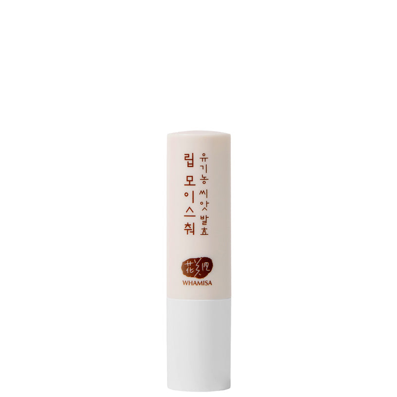 Whamisa Organic Seeds Lip Moisture 4g