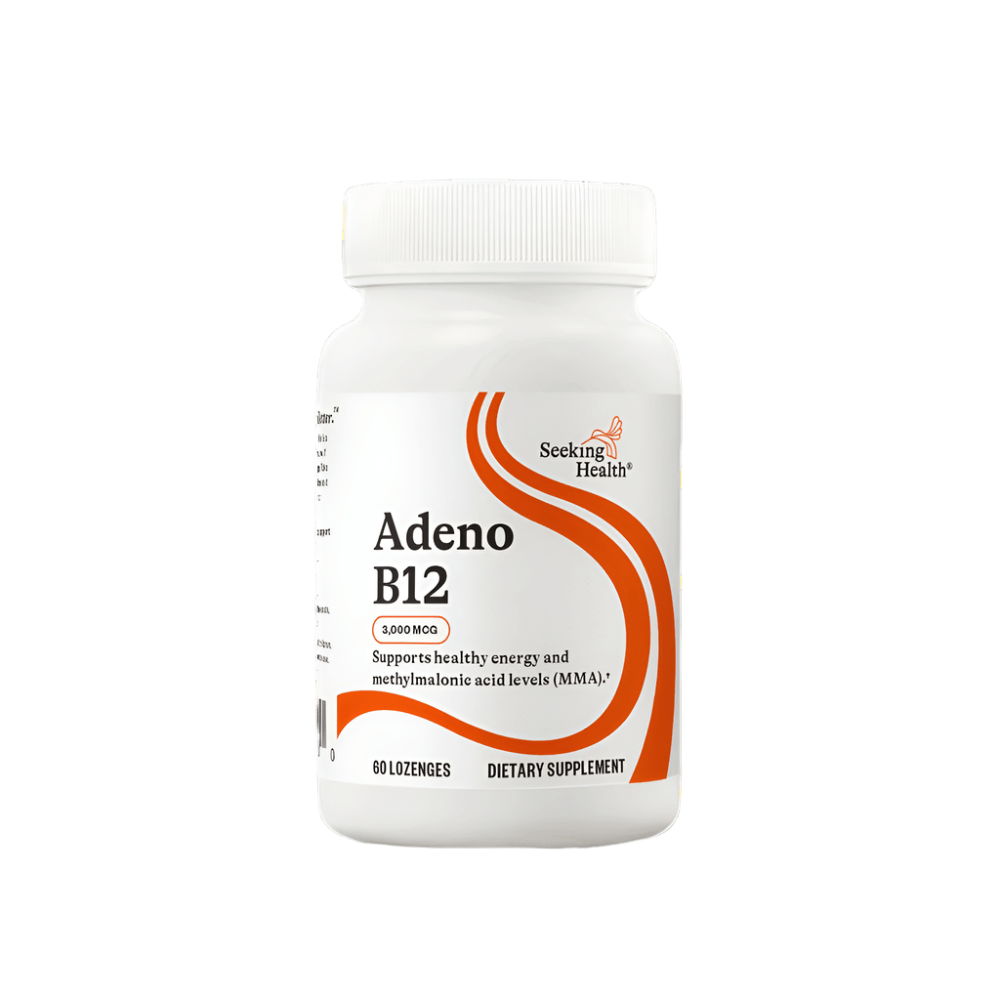 Adeno B12 | 60 Lozenges