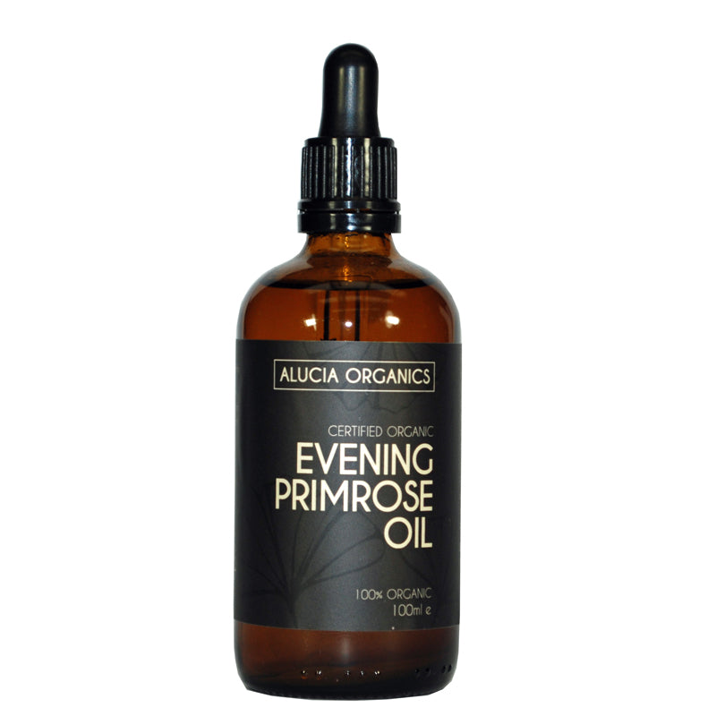 Alucia Organics Certified Organic Evening Primrose Oil