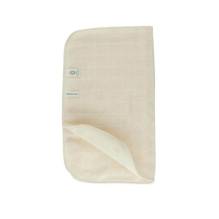 Alucia Organics Organic Cotton Muslin Face Cloth