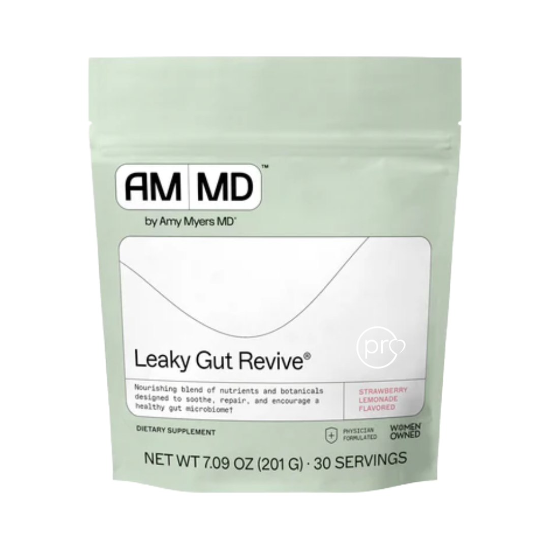 Leaky Gut Revive - Strawberry Lemonade
