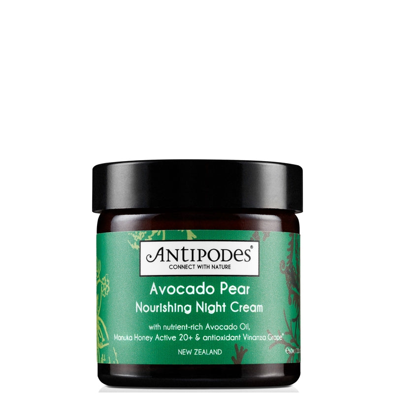 Antipodes Avocado Pear Nourishing Night Cream 60ml
