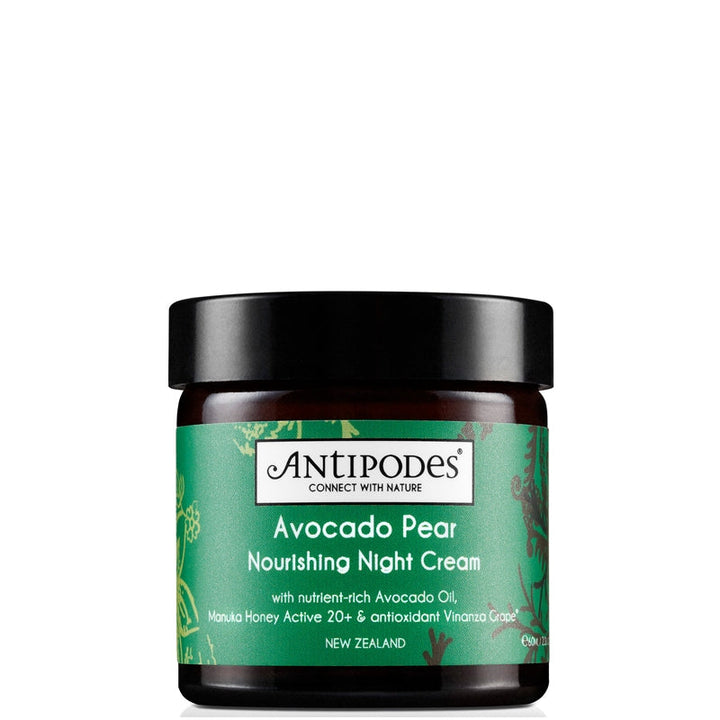 Antipodes Avocado Pear Nourishing Night Cream 60ml