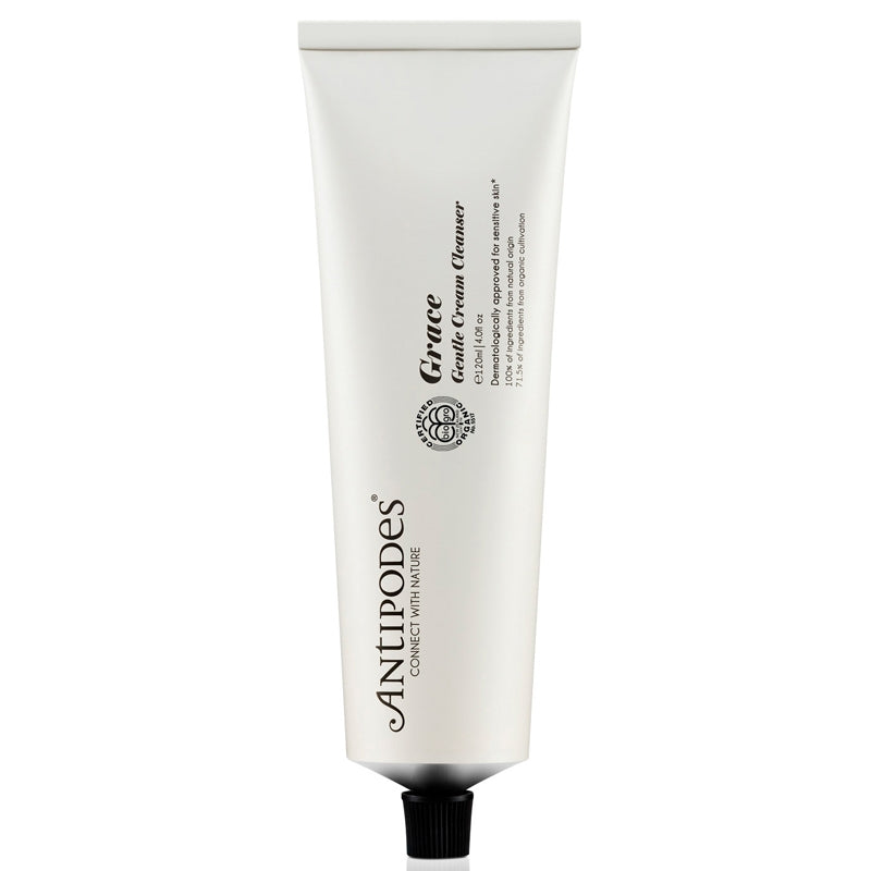 Antipodes Grace Gentle Cream Cleanser & Makeup Remover 120ml