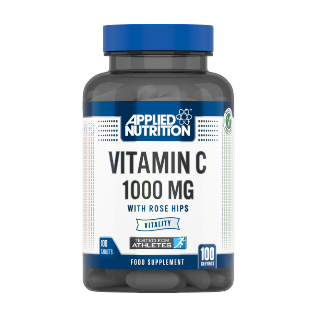 Vitamin C 1000mg | 100 Capsules + FREE GIFT