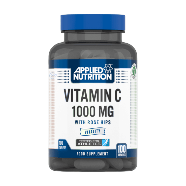 Vitamin C 1000mg | 100 Capsules + FREE GIFT