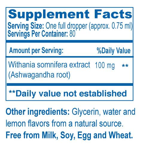Ashwagandha For Kids | 56ml | Ayush Herbs