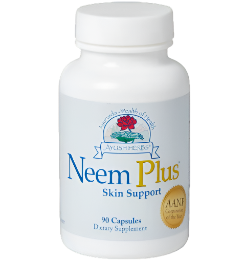 Ayush Herbs Neem Plus 90