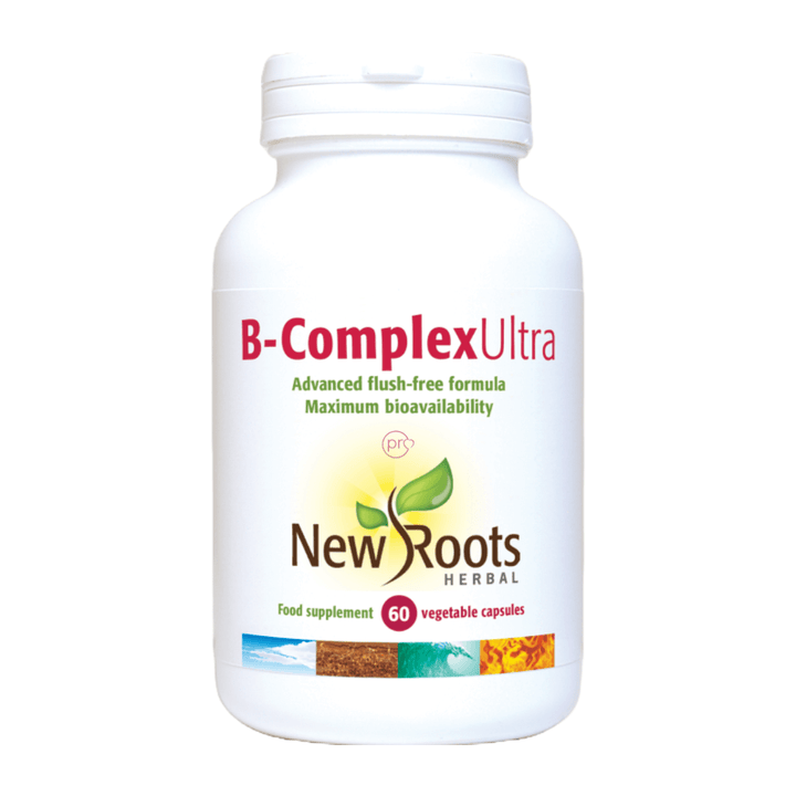 B-Complex Ultra | 60 Capsules