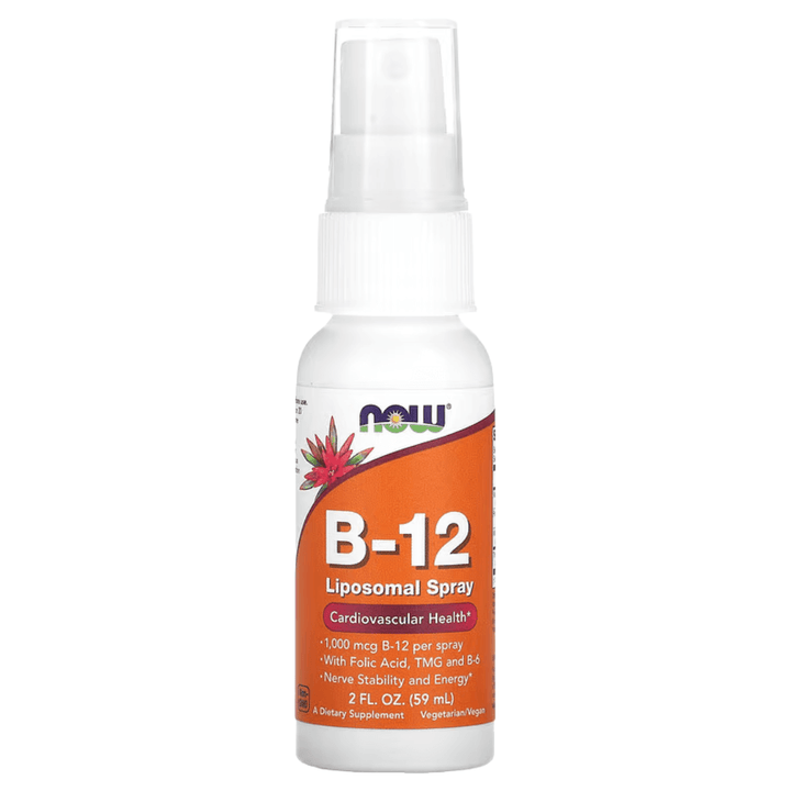 Vitamin B12 Liposomal Spray 59ml