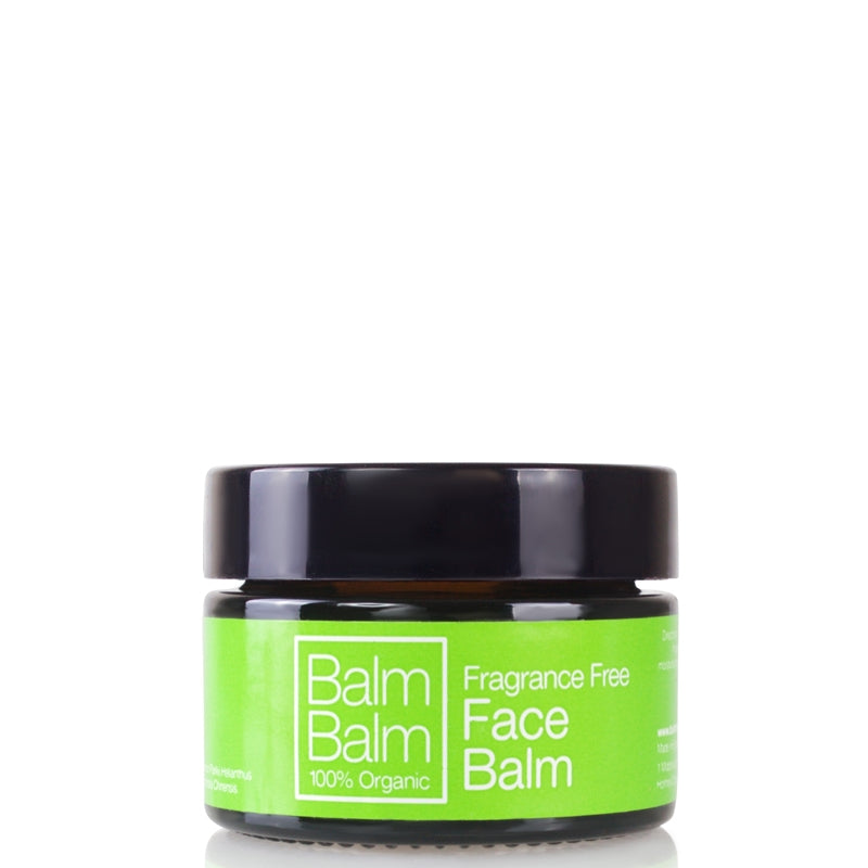 Balm Balm Fragrance Free Face Balm 30ml