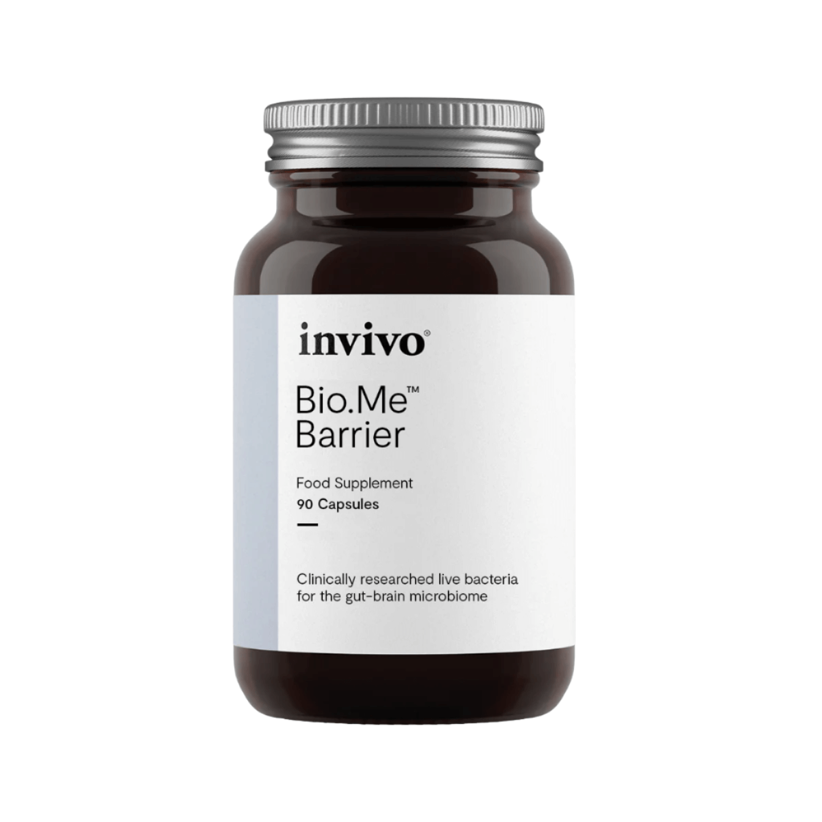 Bio.Me Barrier | 90 Capsules | Invivo Healthcare