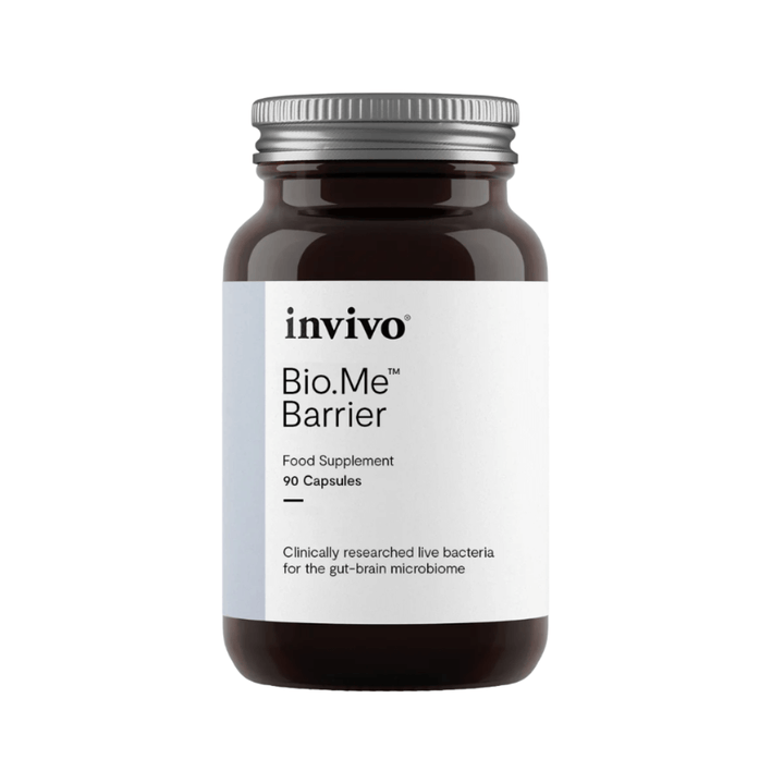 Bio.Me Barrier | 90 Capsules | Invivo Healthcare