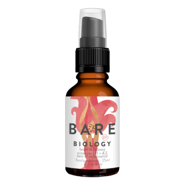 Beam & Balance | D3K2 | 25ml Spray | Unflavoured