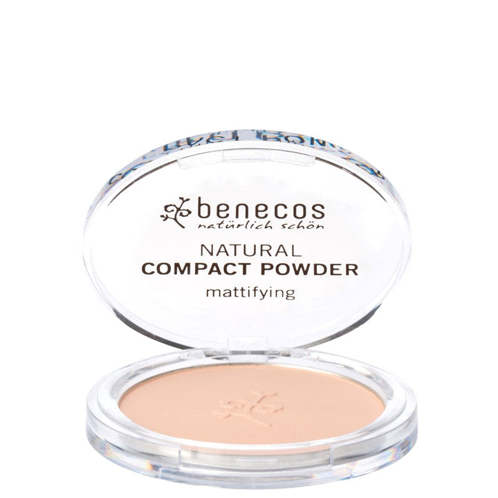 Benecos Compact Powder 9g